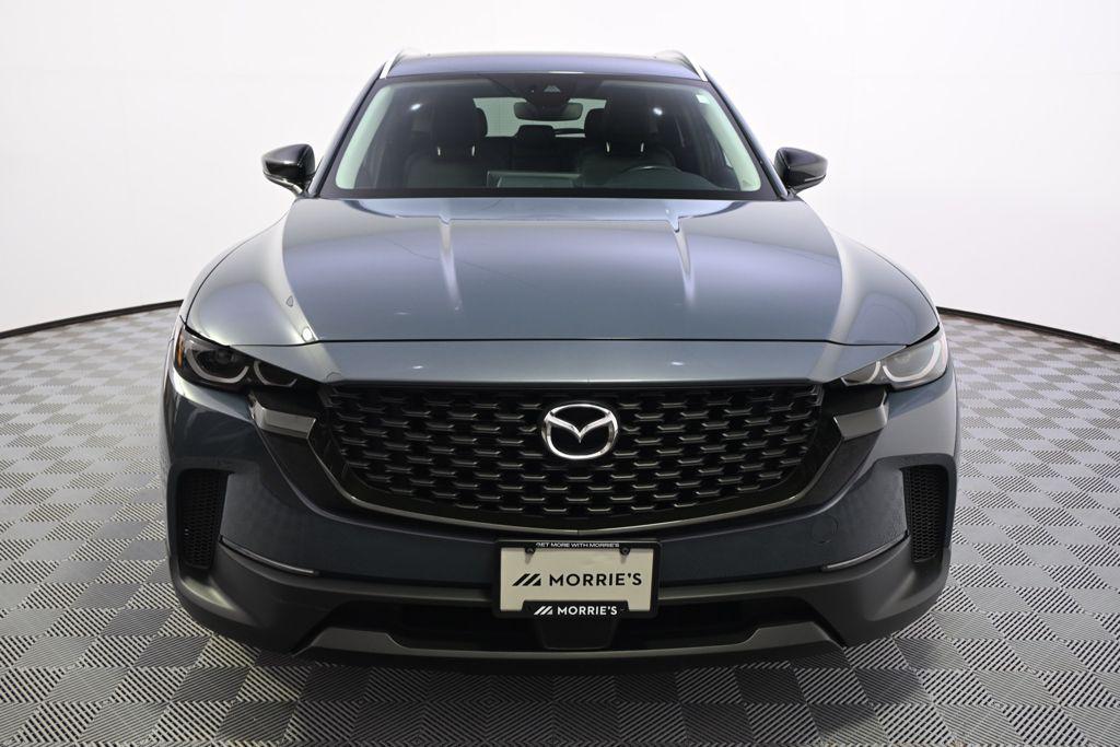 used 2024 Mazda CX-50 car, priced at $27,438