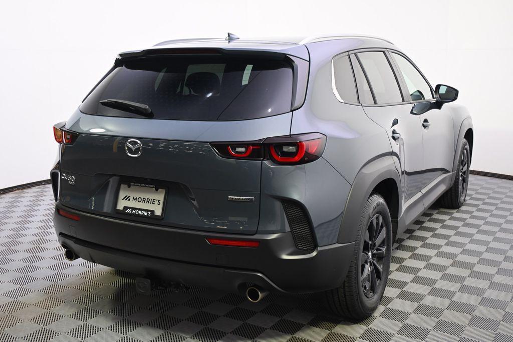 used 2024 Mazda CX-50 car, priced at $27,438