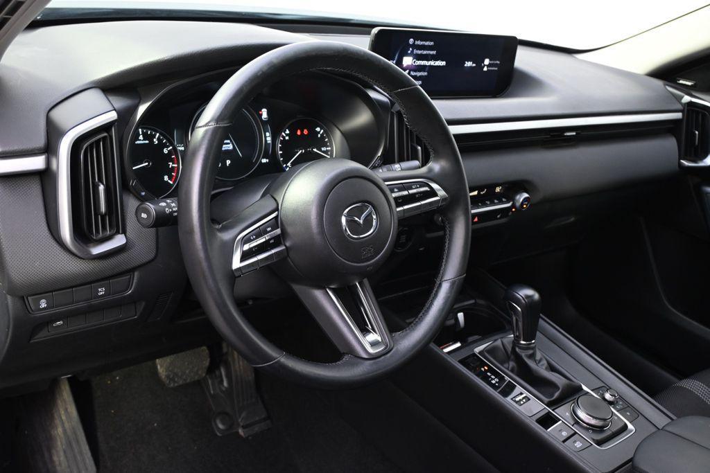 used 2024 Mazda CX-50 car, priced at $27,438