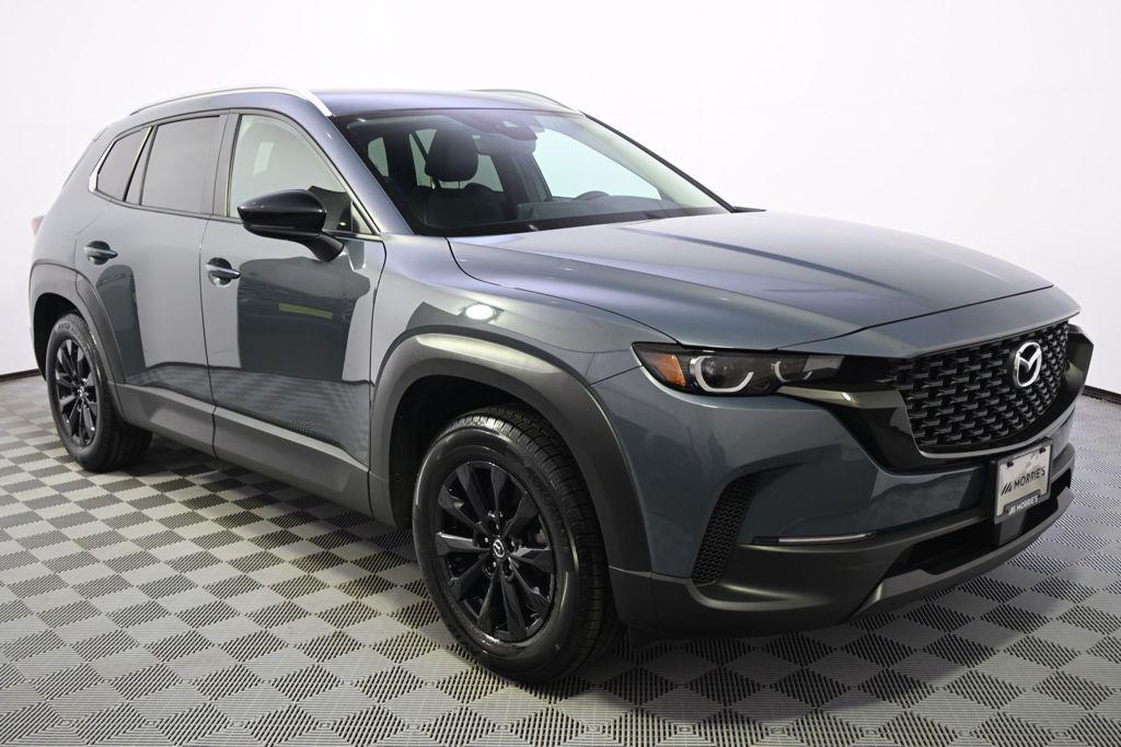 used 2024 Mazda CX-50 car, priced at $27,438
