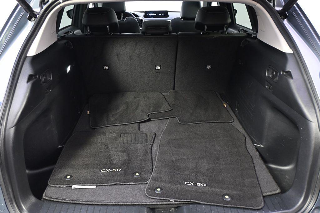 used 2024 Mazda CX-50 car, priced at $27,438
