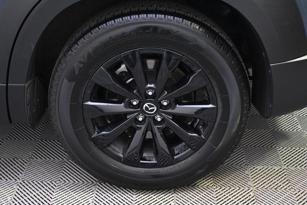 used 2024 Mazda CX-50 car, priced at $27,438