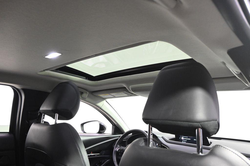 used 2024 Mazda CX-30 car, priced at $23,688