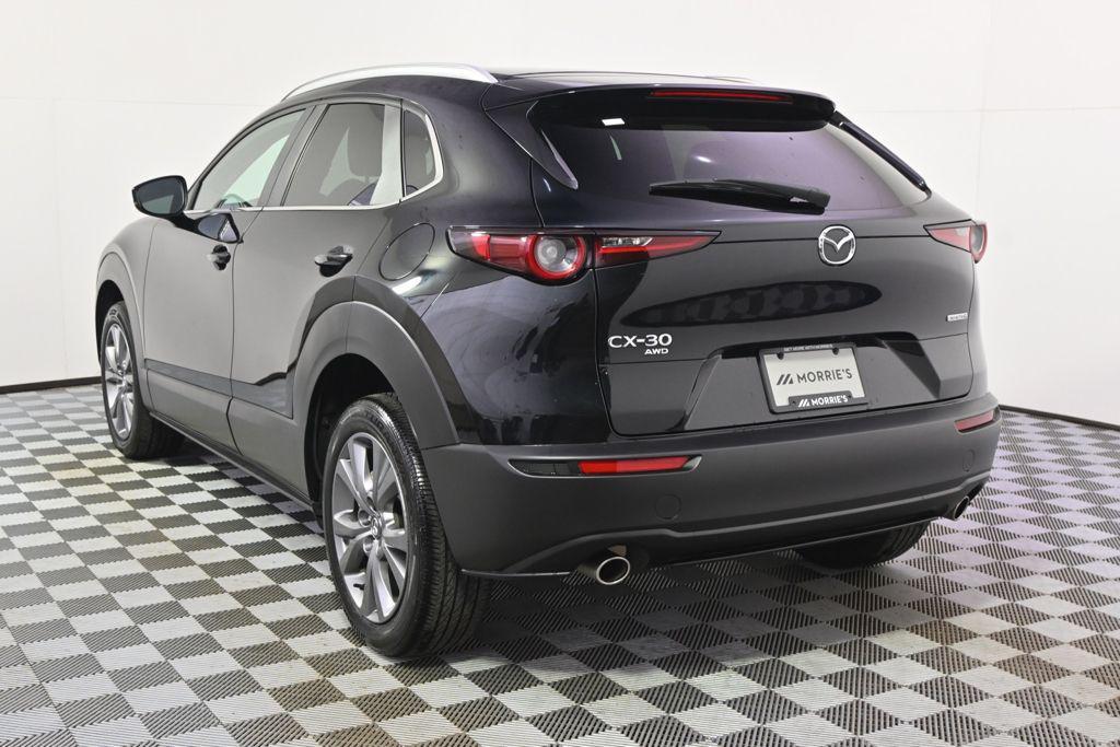 used 2024 Mazda CX-30 car, priced at $23,688
