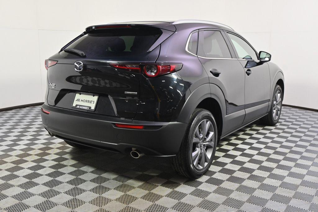 used 2024 Mazda CX-30 car, priced at $23,688