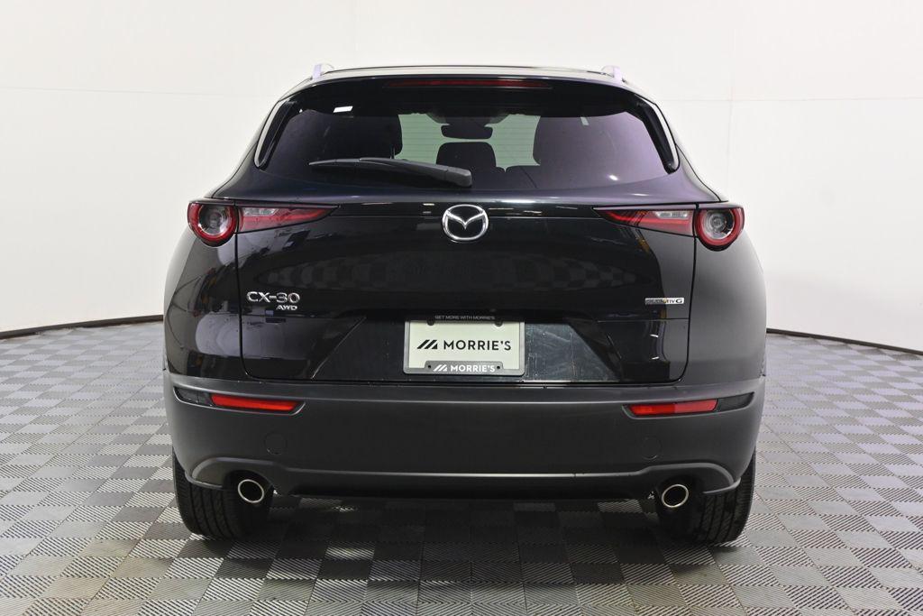used 2024 Mazda CX-30 car, priced at $23,688