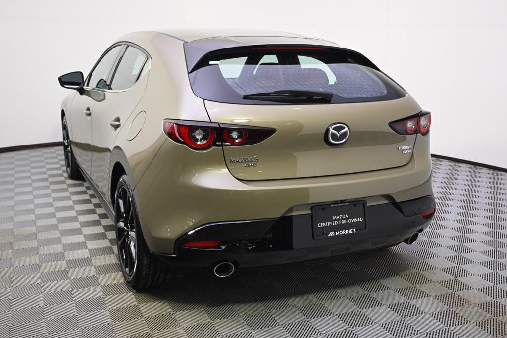 used 2025 Mazda Mazda3 car, priced at $29,888