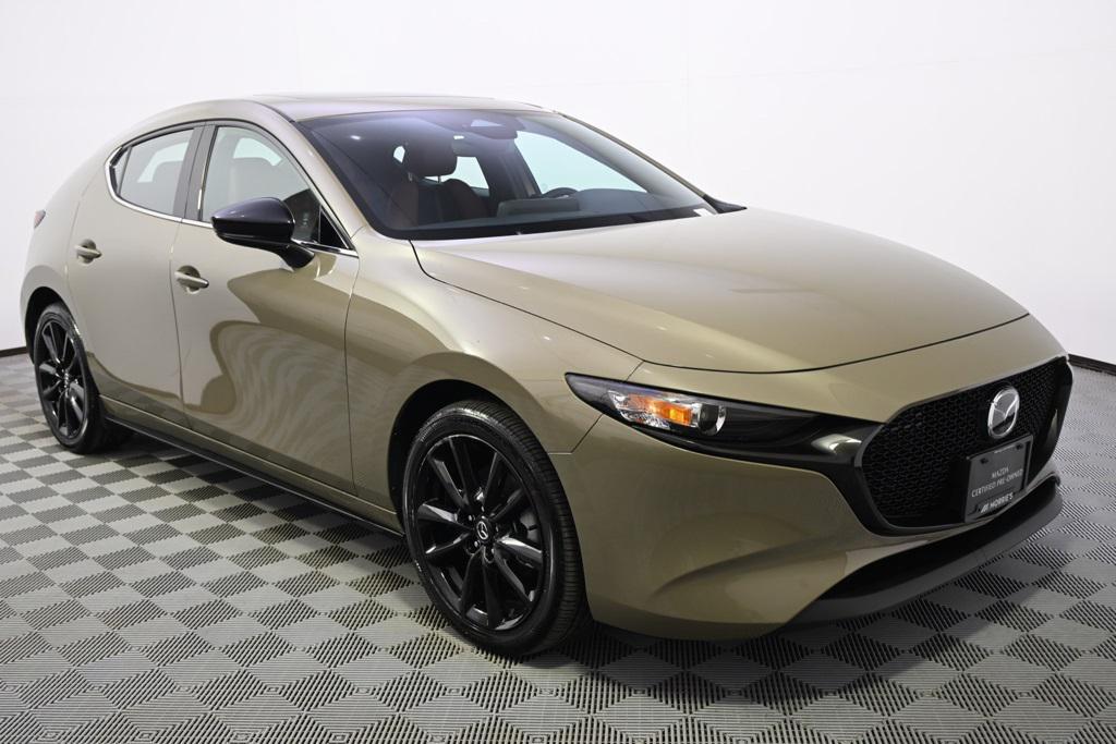 used 2025 Mazda Mazda3 car, priced at $29,888