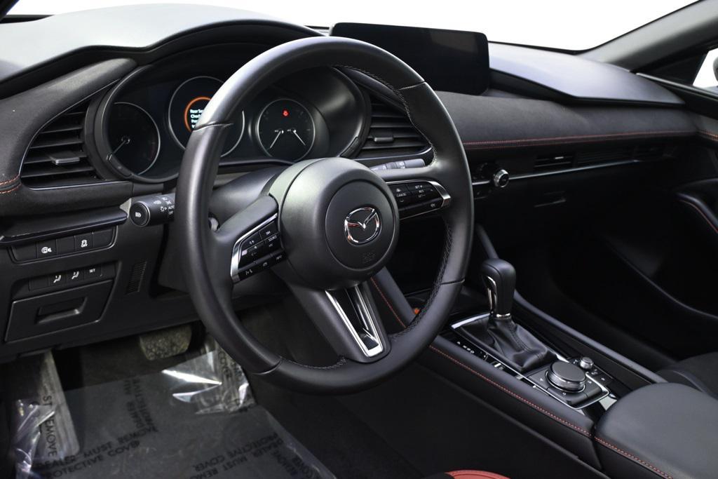 used 2025 Mazda Mazda3 car, priced at $29,888