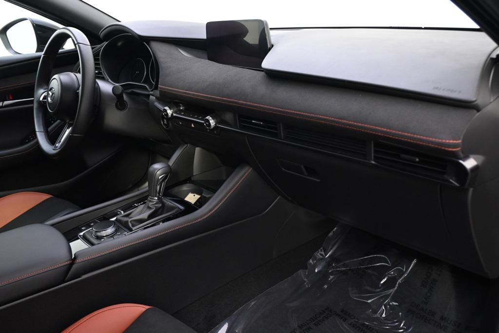 used 2025 Mazda Mazda3 car, priced at $29,888