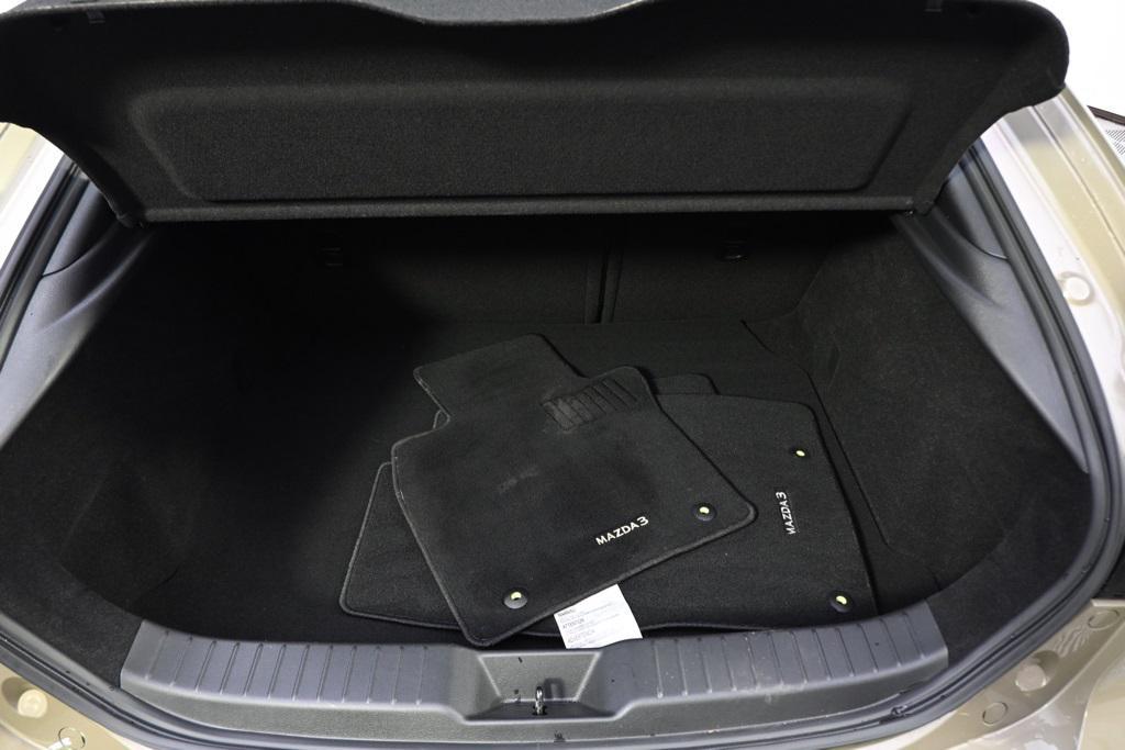 used 2025 Mazda Mazda3 car, priced at $29,888