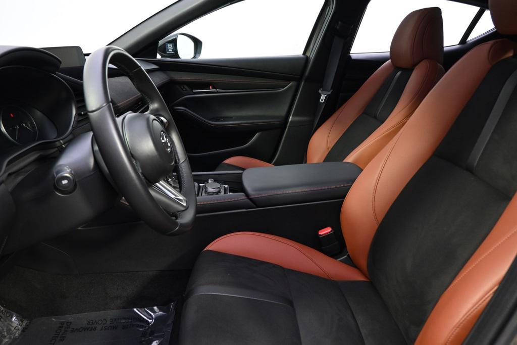 used 2025 Mazda Mazda3 car, priced at $29,888