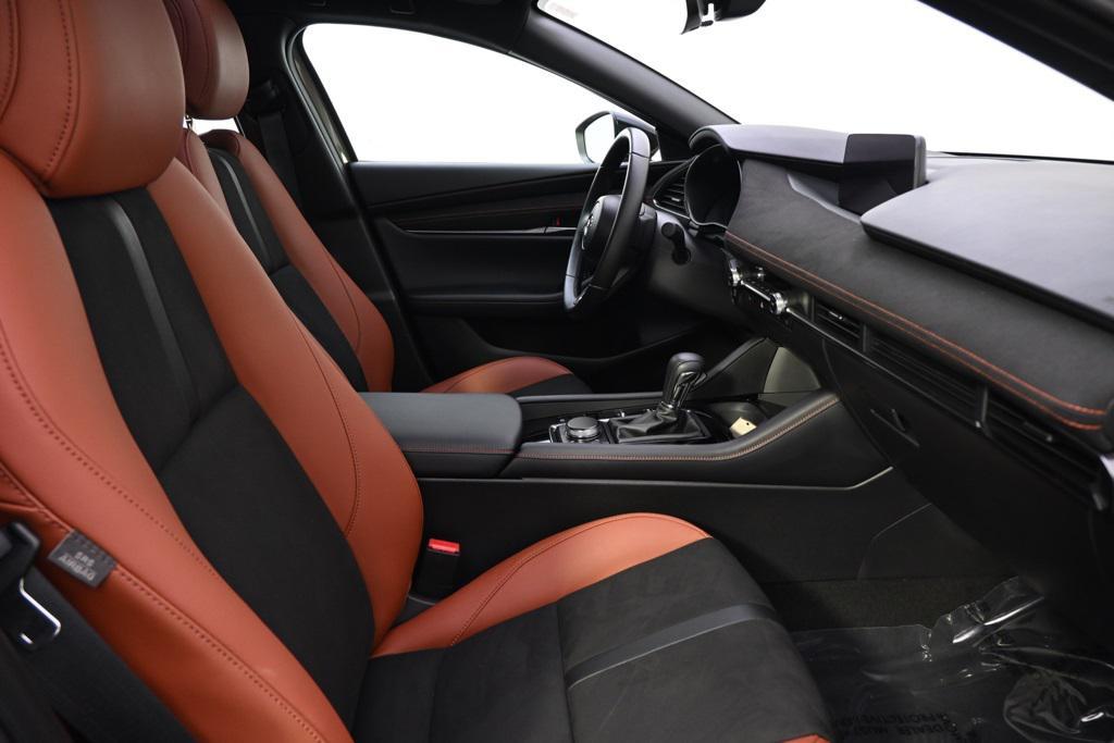used 2025 Mazda Mazda3 car, priced at $29,888