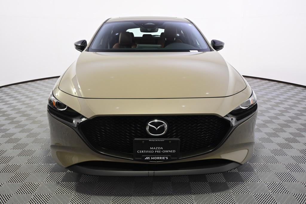 used 2025 Mazda Mazda3 car, priced at $29,888