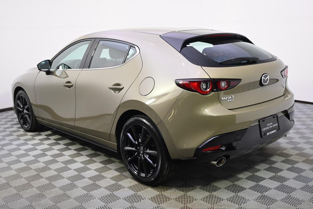 used 2025 Mazda Mazda3 car, priced at $29,888