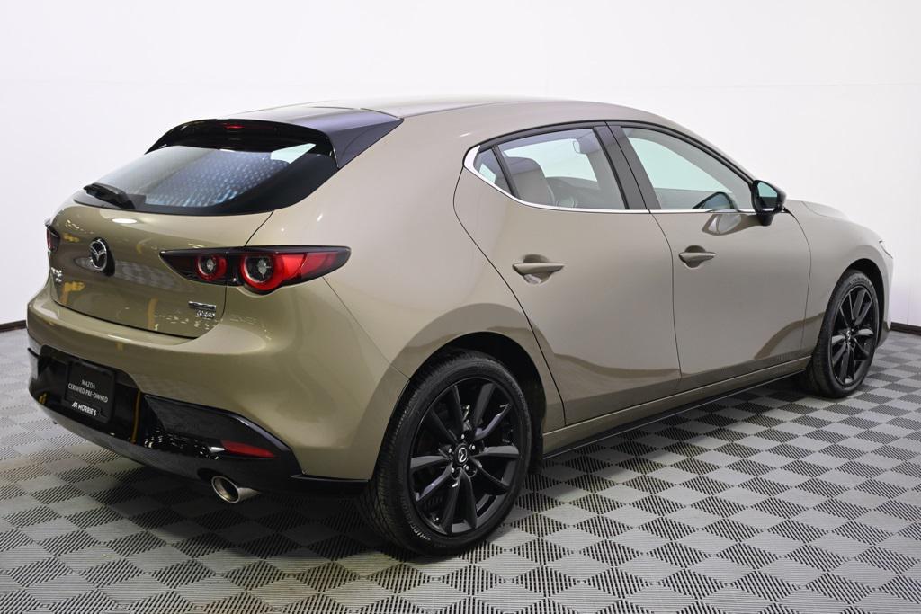 used 2025 Mazda Mazda3 car, priced at $29,888