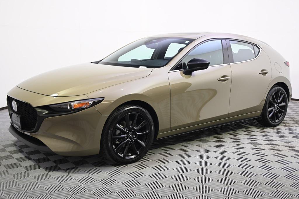 used 2025 Mazda Mazda3 car, priced at $29,888