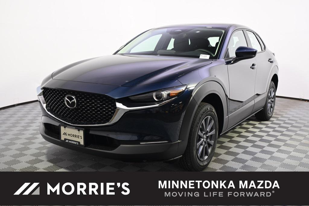 new 2026 Mazda CX-30 car, priced at $26,825