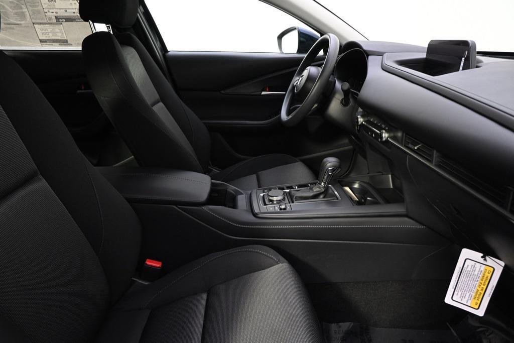 new 2026 Mazda CX-30 car, priced at $26,825