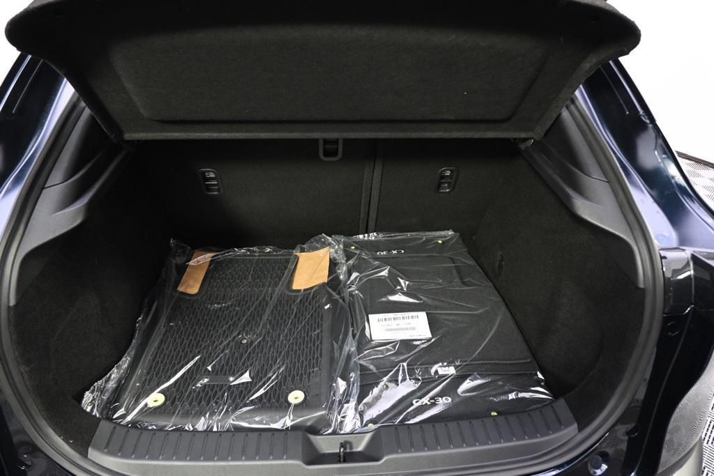 new 2026 Mazda CX-30 car, priced at $26,825