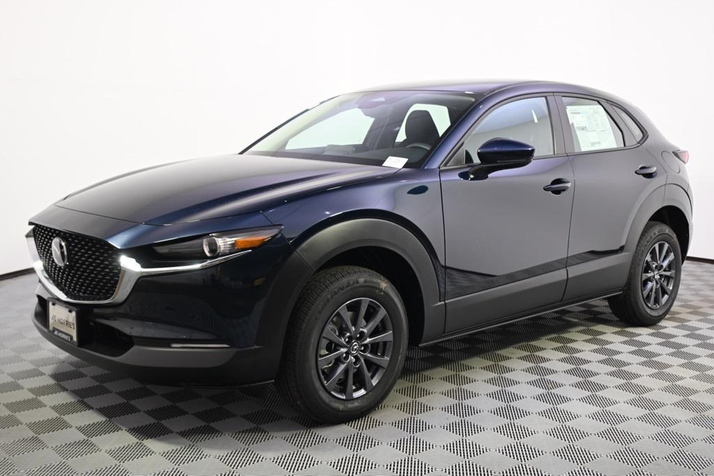 new 2026 Mazda CX-30 car, priced at $26,825