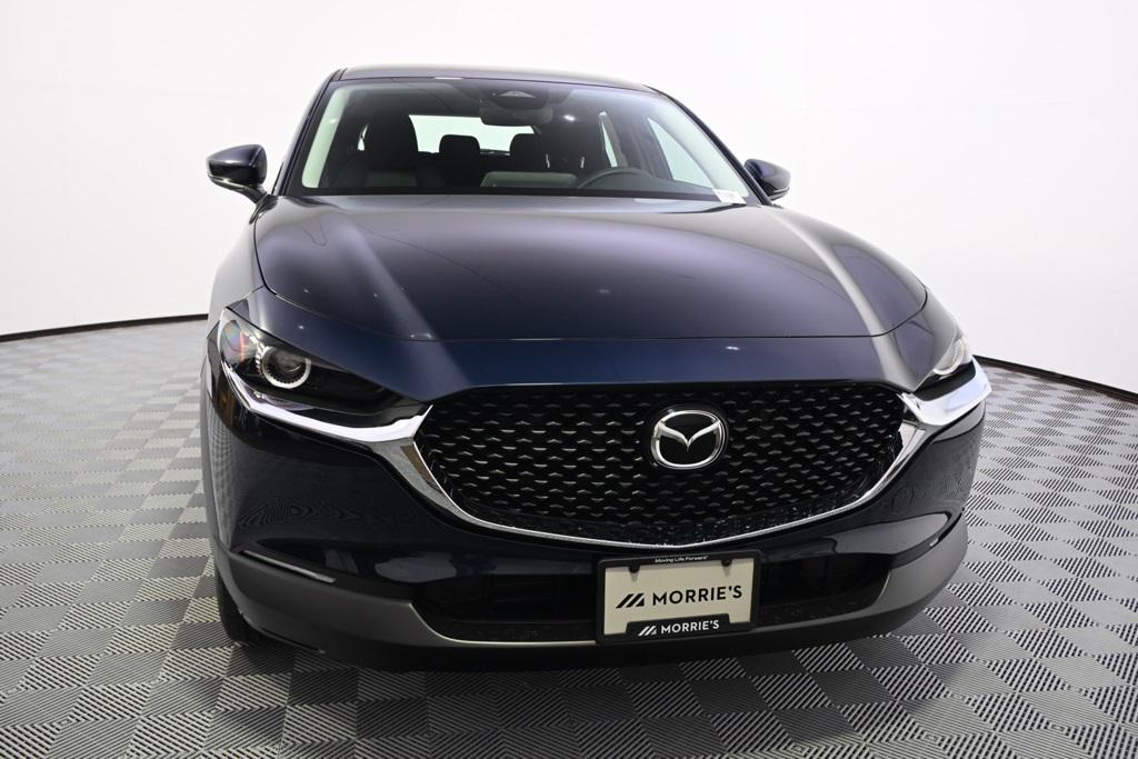 new 2026 Mazda CX-30 car, priced at $26,825