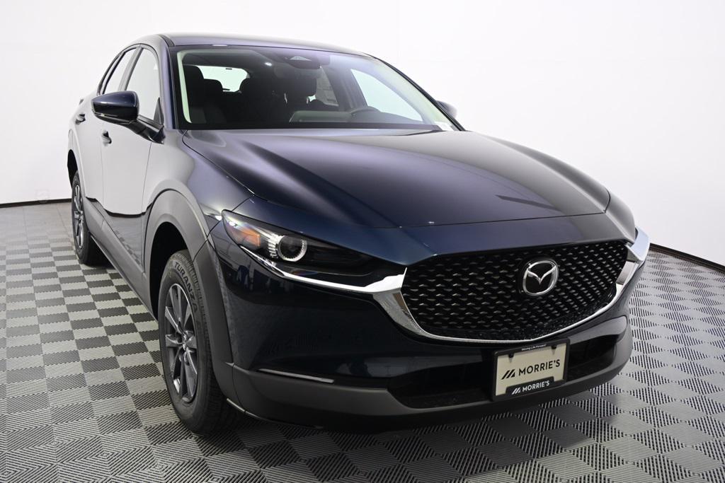 new 2026 Mazda CX-30 car, priced at $26,825