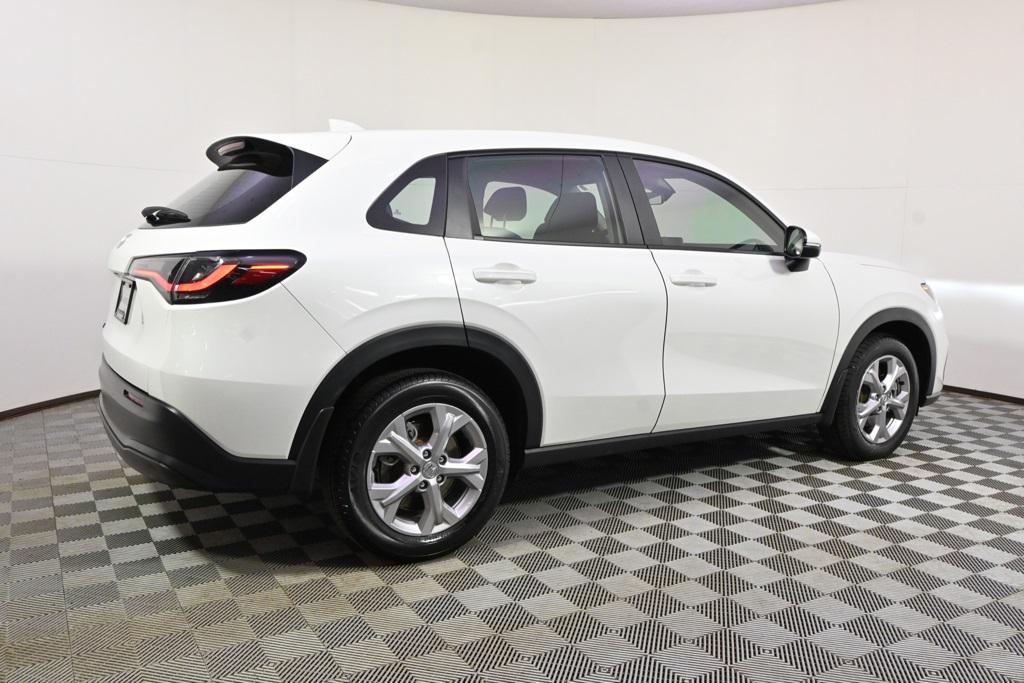 used 2023 Honda HR-V car, priced at $21,988