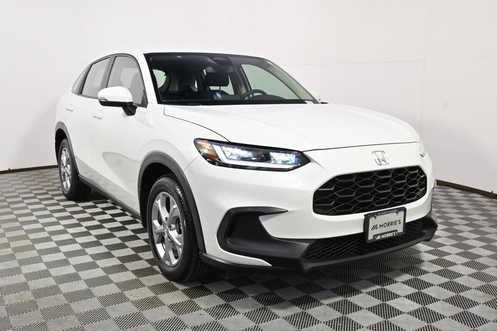 used 2023 Honda HR-V car, priced at $21,988