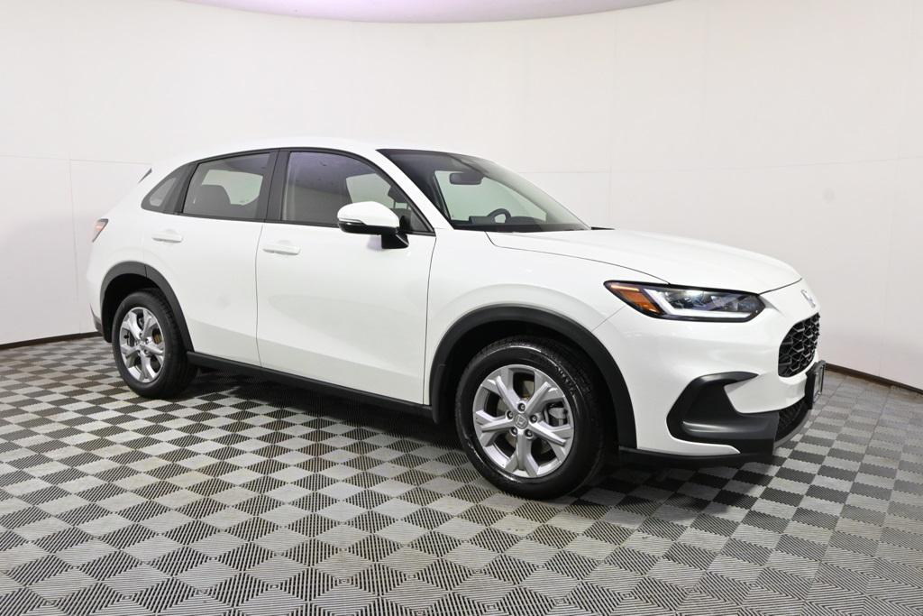 used 2023 Honda HR-V car, priced at $21,988