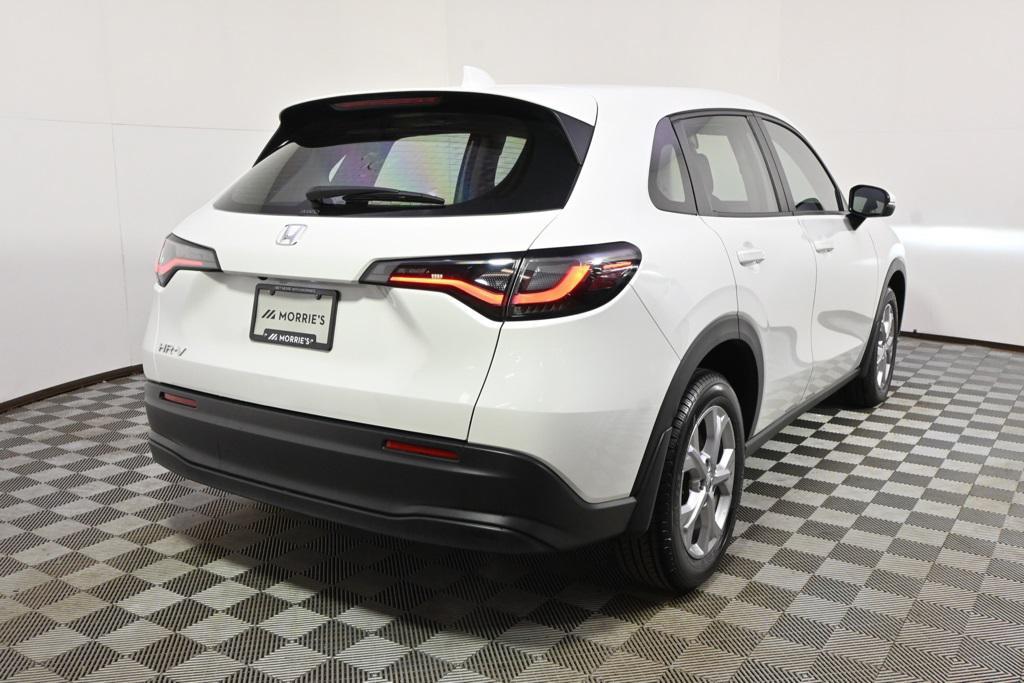 used 2023 Honda HR-V car, priced at $21,988