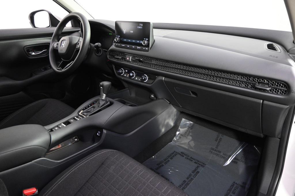 used 2023 Honda HR-V car, priced at $21,988