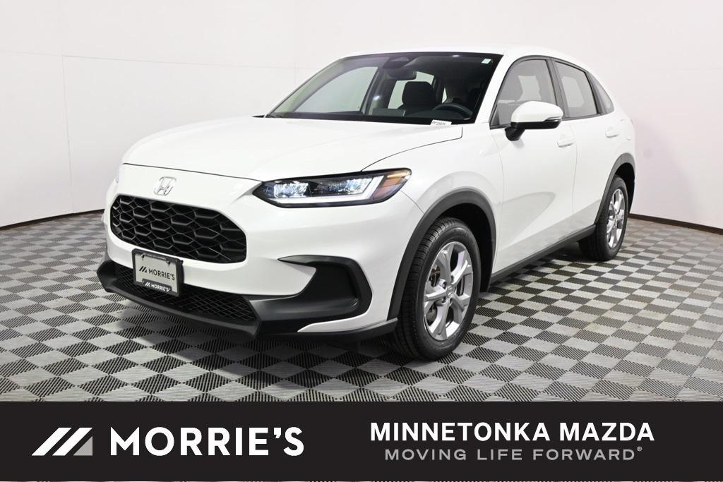 used 2023 Honda HR-V car, priced at $21,988