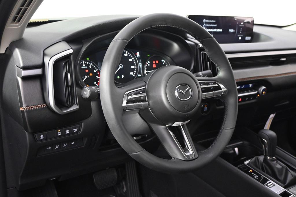 new 2026 Mazda CX-50 car, priced at $39,469