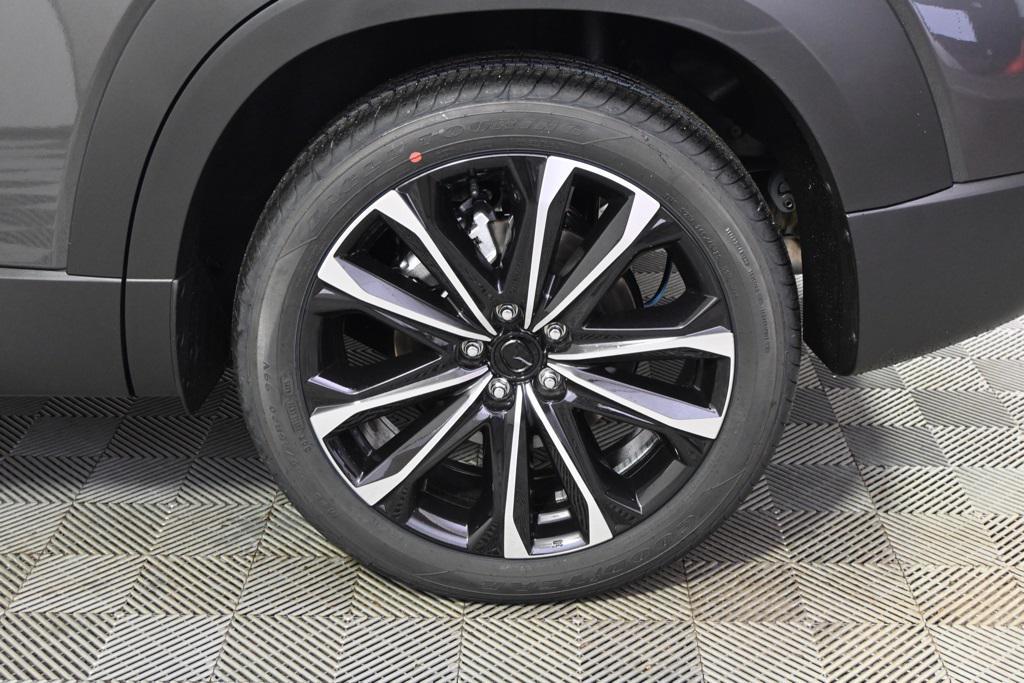 new 2026 Mazda CX-50 car, priced at $39,469