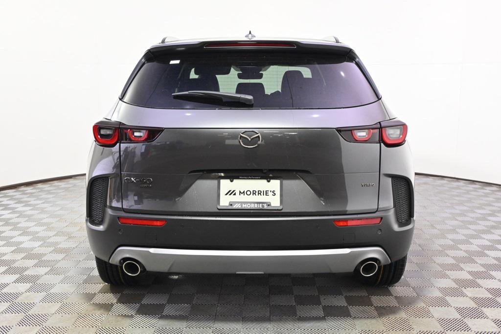 new 2026 Mazda CX-50 car, priced at $39,469