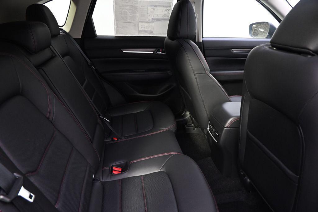 new 2025 Mazda CX-5 car, priced at $32,378