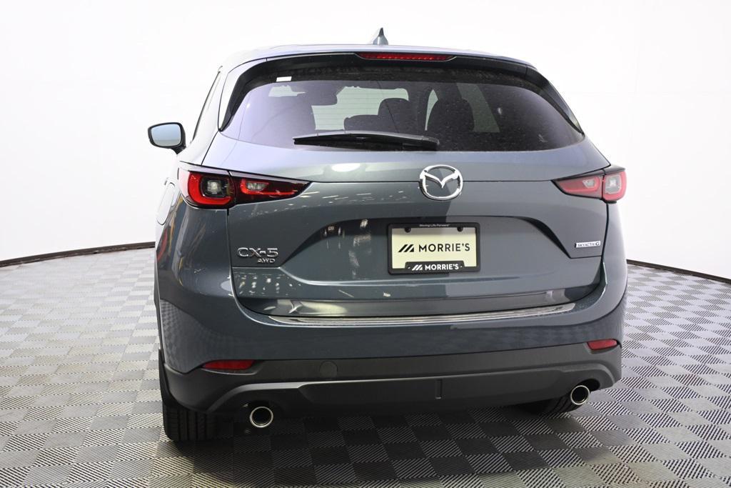 new 2025 Mazda CX-5 car, priced at $31,878