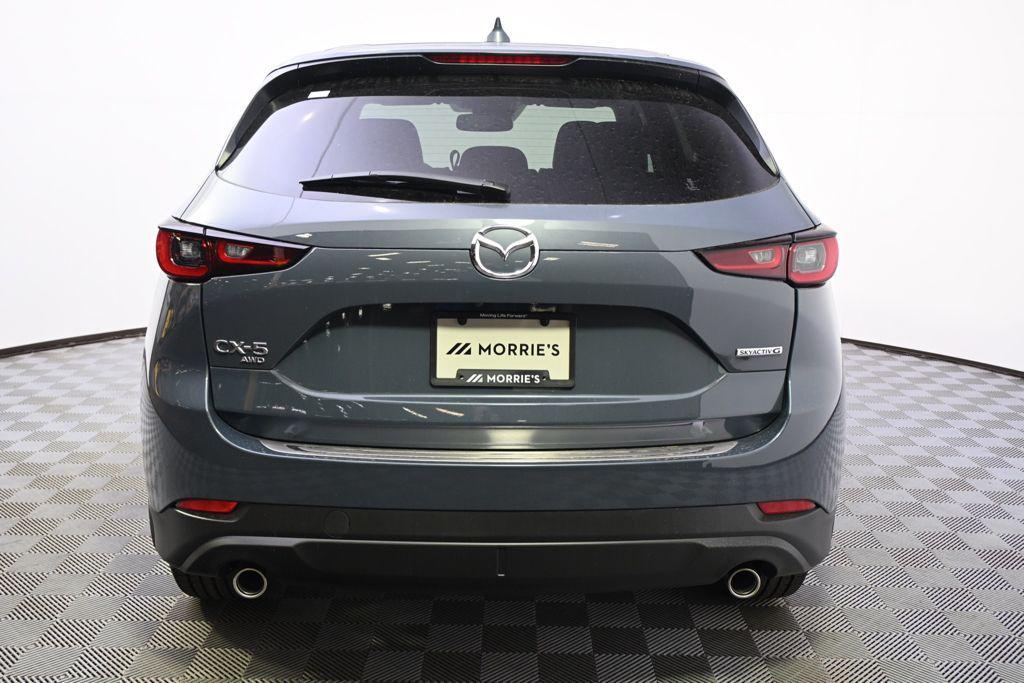 new 2025 Mazda CX-5 car, priced at $32,378