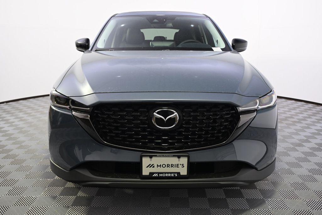 new 2025 Mazda CX-5 car, priced at $32,378