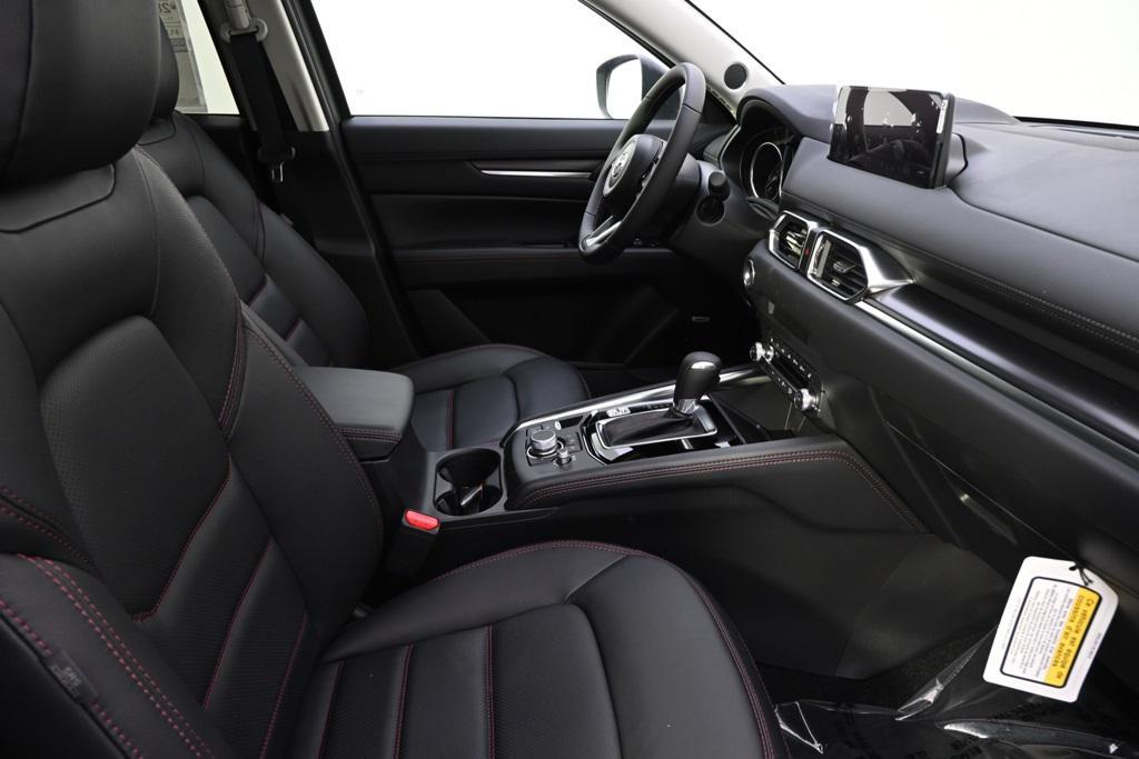 new 2025 Mazda CX-5 car, priced at $31,878