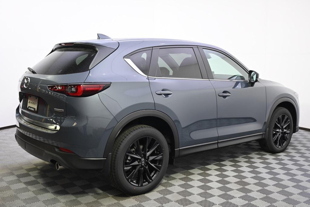 new 2025 Mazda CX-5 car, priced at $31,878