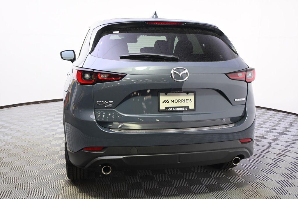 new 2025 Mazda CX-5 car, priced at $32,378