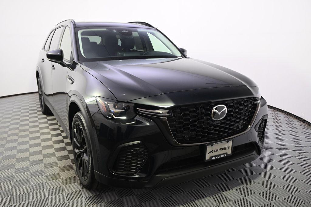new 2026 Mazda CX-70 car, priced at $41,366