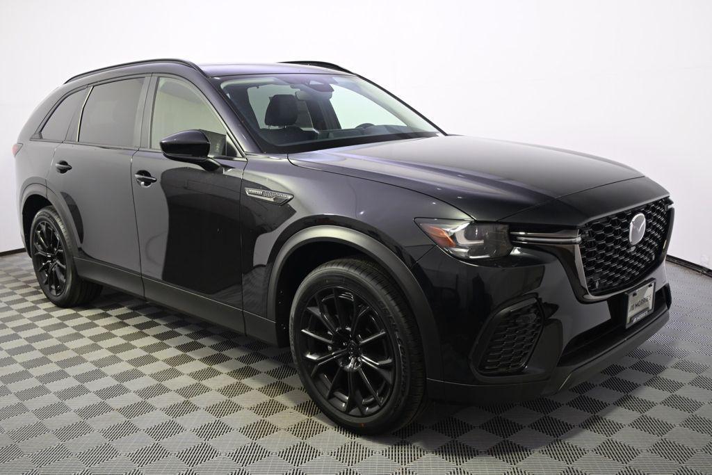 new 2026 Mazda CX-70 car, priced at $41,366