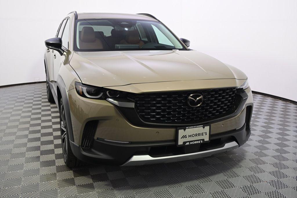 new 2026 Mazda CX-50 car, priced at $44,415
