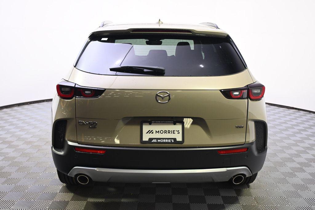 new 2026 Mazda CX-50 car, priced at $44,415