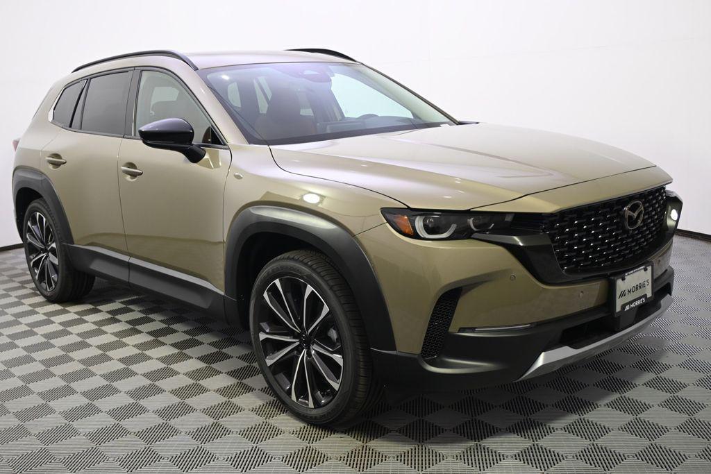 new 2026 Mazda CX-50 car, priced at $44,415