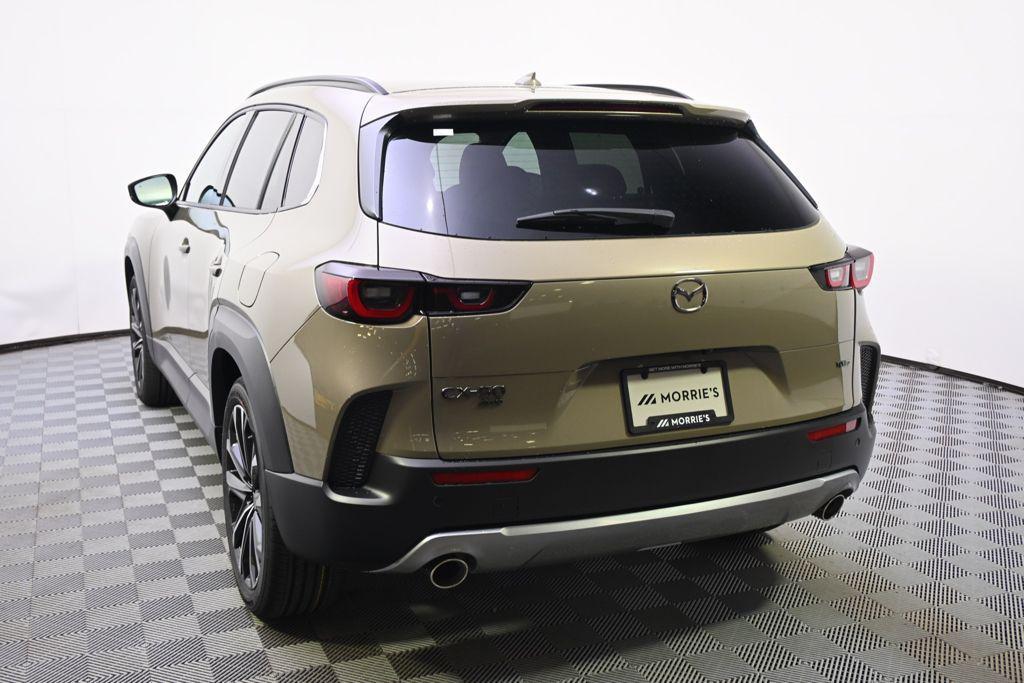 new 2026 Mazda CX-50 car, priced at $44,415