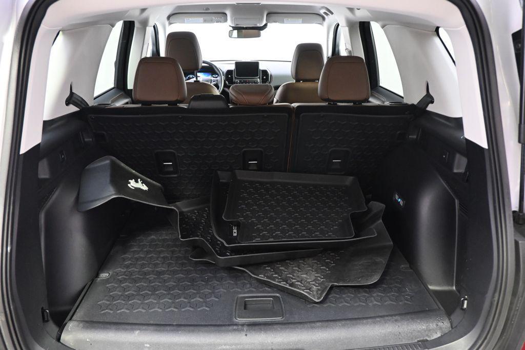 used 2022 Ford Bronco Sport car, priced at $26,238